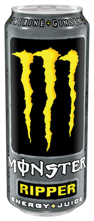 Monster Energy Ripper Energy + Juice Reviews 2019