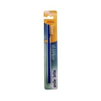 Smile Brite, Fixed Head Nylon Toothbrush Economy Soft