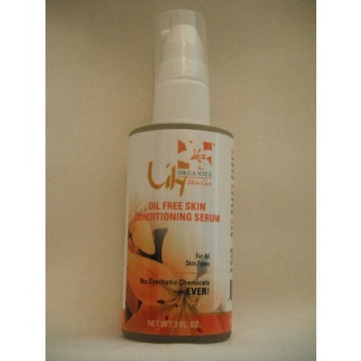 Lily Organics Lily Farm Fresh Skin Care - Balancing Oil-Free Skin Conditioning Serum - 2 oz.