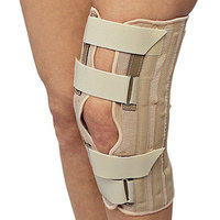 OTC Professional Orthopaedic Knee Support with Front Opening Small