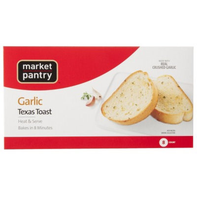 market pantry Market Pantry Garlic Texas Toast - 11.25 oz.