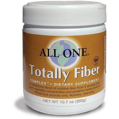 All One Totally Fiber Complex All One 10.7 oz Powder