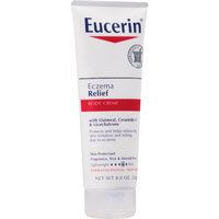 Eucerin Eczema Relief Body Creme - 8 oz