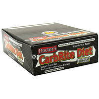 Doctor's CarbRite Diet Chocolate Brownie Bars