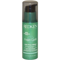 Redken Fresh Curls Anti-Frizz Shiner