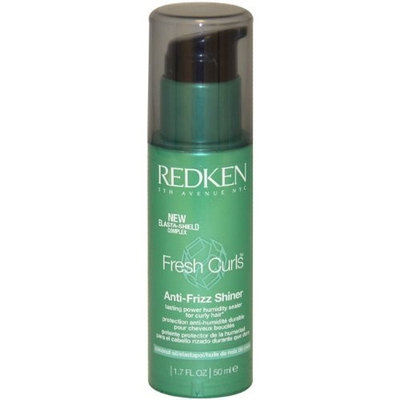 Redken Fresh Curls Anti-Frizz Shiner
