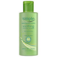 Simple Skincare Soothing Facial Toner