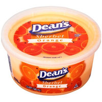 Deans Dean's Orange Sherbet