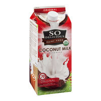 So Delicious Coconut Milk Dairy Free Original