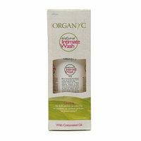 ORGANYC Natural Intimate Wash with Cotton Seed Oil