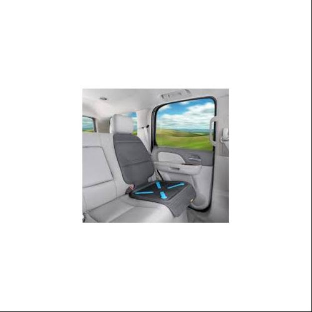 Brica Seat Guardian Car Protector Gray