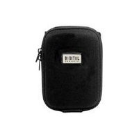 Digital Concepts HS 6 Hard Shell Digital Camera Case Black HEC0MCCXP-1608