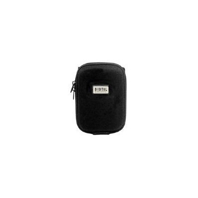 Digital Concepts HS 6 Hard Shell Digital Camera Case Black HEC0MCCXP-1608