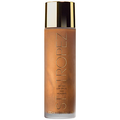 St. Tropez Tanning Essentials Self Tan Luxe Dry Oil 3.38 oz