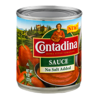 Contadina Tomato Sauce No Salt Added