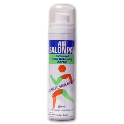 Air Salonpas External Pain Relieving Spray