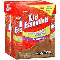 Boost Kid Essentials Chocolate Nutritionally Complete Drink