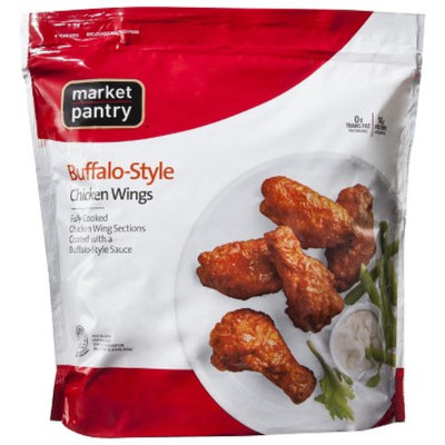 market pantry Market Pantry Buffalo-Style Chicken Wings 1.75 lbs