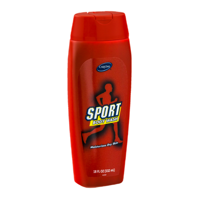 CareOne Sport Body Wash