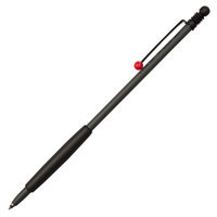Tombow 55041 Zoom 707 Ballpoint Pen Grey Black