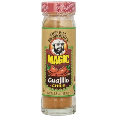 Magic Seasoning Blends Guajillo Chili, 1.3-Ounce Bottles (Pack of 6)