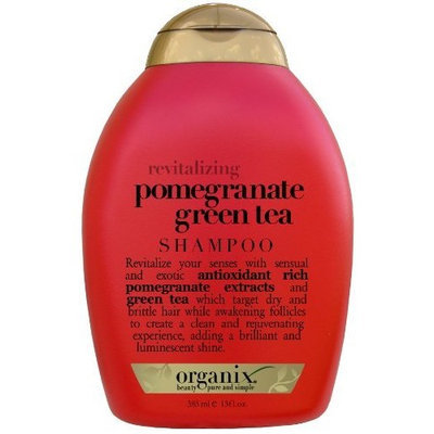 OGX® Revitalizing Pomegranate Shampoo Green Tea