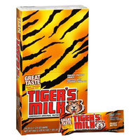 Tiger's Milk Nutrition Bars Peanut Butter,24 Pack