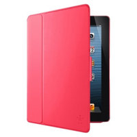 Belkin iPad Fit Folio for iPad 3/4 - Sorbet