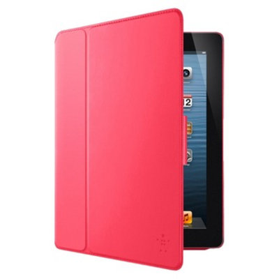Belkin iPad Fit Folio for iPad 3/4 - Sorbet