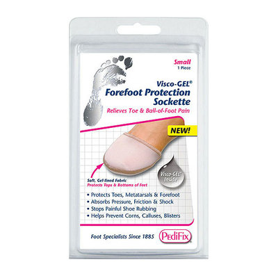 PediFix Visco-GEL Forefoot Protection Sockette