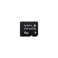 Sony PlayStation Vita 4GB Memory Card (PlayStation Vita)