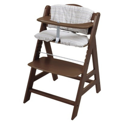 Hauck Alpha Chair - Walnut