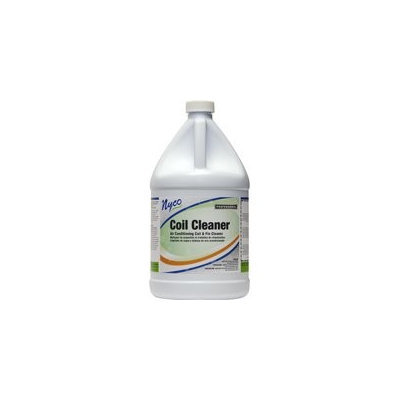 Nyco Products Company Coil Cleaner 128Oz - Pack of 4