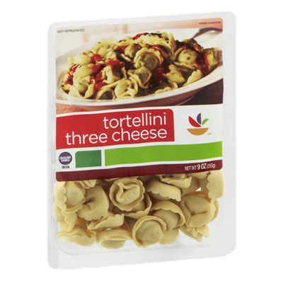 Ahold Tortellini Three Cheese