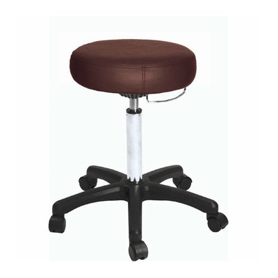 Ironman Fitness Massage Stool in Burgundy
