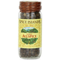 Spice Islands Allspice, Whole, 1.5-Ounce (Pack of 3)