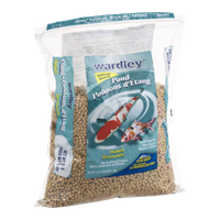 Wardley Pond Pellets