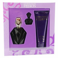 Passion by Elizabeth Taylor Womens Gift Set 3 Piece