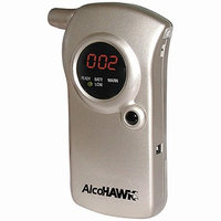 AlcoHAWK Abi Digital Breath Alcohol Tester Q3I-10000