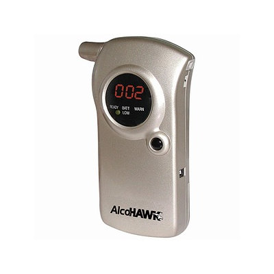 AlcoHAWK Abi Digital Breath Alcohol Tester Q3I-10000