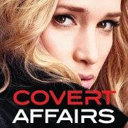 Covert Affairs TV Series
