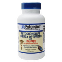 Life Extension Mitochondrial Energy Optimizer with BioPQQ, Capsules