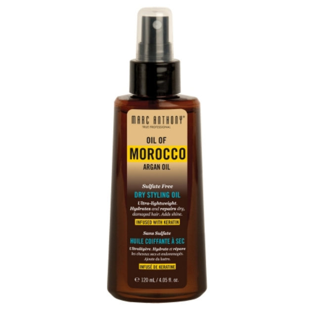 Marc Anthony True Professional Oil of Morocco Argan Oil Dry Styling Oil