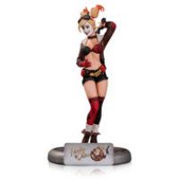 DC Comics Bombshells: Harley Quinn Statue