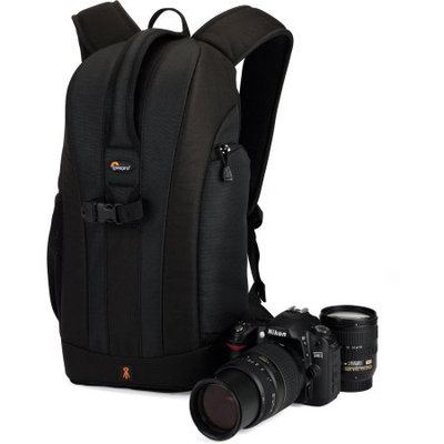 Lowepro - Flipside 200 Camera Backpack - Black