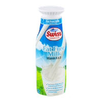 Swiss Premium Fat Free Milk