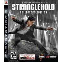 Midway Stranglehold Collector's Edition
