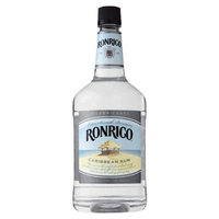 Ronrico Silver Label Caribbean Rum, 1.75 l