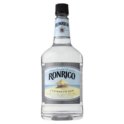 Ronrico Silver Label Caribbean Rum, 1.75 l