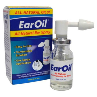 EarOil All-Natural Skin Conditioning Ear Spray